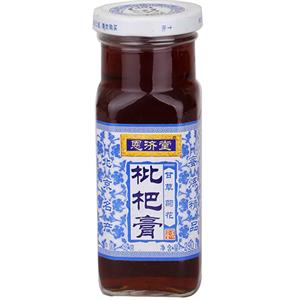 恩济堂 甘草菊花枇杷膏290g甘草菊花枇杷膏:化