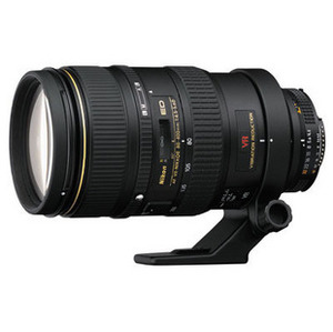 80-400 尼康 AF VR 80-400mm F4.5-5.6D ED镜头