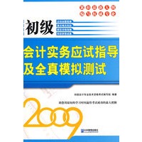 初级会计实务应试指导及全真模拟测试
