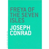 FREYA OF THE SEVEN ISLES（ISBN=9781933633138）