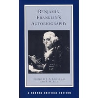 Benjamin Franklin''s Autobiography富兰克林自传