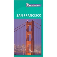 Michelin Green Guide San Francisco(ISBN=9781907099274)