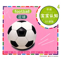 早教宝宝认知（10册装）
