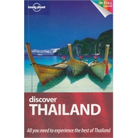 Discover Thailand 1 (AU&UK)（ISBN=9781742200965）