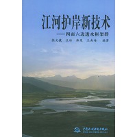 江河护岸新技术--四面六边透水框架群