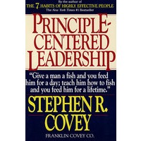 原则为本的领导Principle Centered Leadership