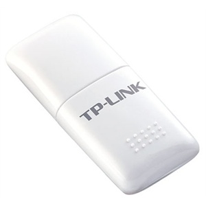 【当当自营】TP-LINK 150M迷你型USB无线网卡 TL-WN723N