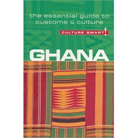 Ghana - Culture Smart!(ISBN=9781857334746)
