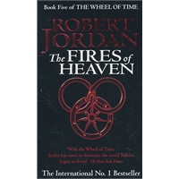 WHEEL TIME 5: FIRES OF HEAVEN 时间之轮5