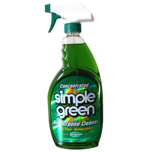 Simple green 新波绿 原味多用途清洁剂（浓缩型）650ml（美国）