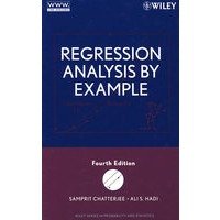 Regression analysis by example实例回归分析