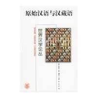 原始汉语与汉藏语