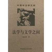 法学与文学之间——中青年法学文库