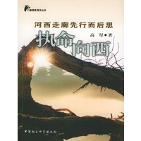 执命向西：河西走廓先行而后思