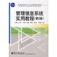 管理信息系统实用教程（第2版）
