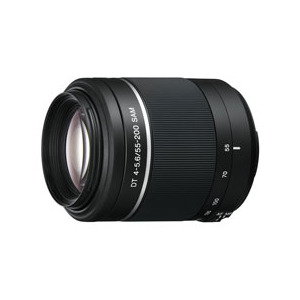 55-200 索尼 DT 55-200mm F4-5.6 SAM镜头
