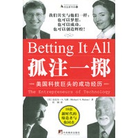 孤注一掷:美国科技巨头的成功经历