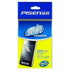 【当当自营】 PISEN 品胜 爱机手机屏幕保护贴FOR IPHONE 3G-1