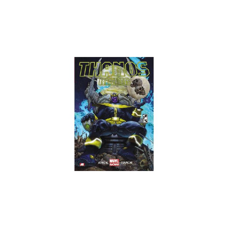 【【预订】Thanos Rising图片】高清图_外观图