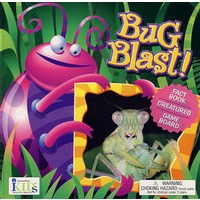 玩具书:： 昆虫 Groovy Tube Books: Bug Blast