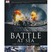 Battle at Sea: 3,000 Years of Naval Warfare(ISBN=9780756671860)