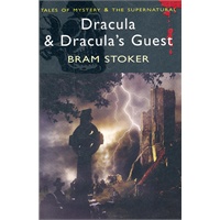 DRACULA AND DRACULA'S GUEST 9781840226270