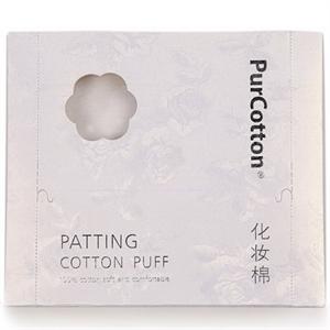 PurCotton全棉时代 盒装全棉化妆棉平纹50g/6x7,360片/盒800-000585