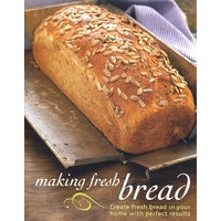 面包制作MAKING FRESH BREAD
