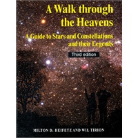 A Walk through the Heavens（ISBN=9780521544153）