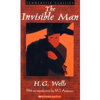 隐形人(学生版) Invisible Man