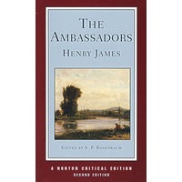 The Ambassadors奉使记