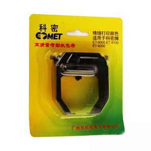 科密（COMET）ET电子考勤钟色带