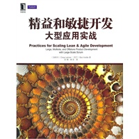 精益和敏捷开发大型应用实战