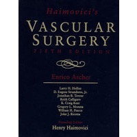 Haimovici血管外科 Haimovici's Vascular Surgery