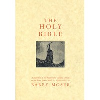 Holy Bible King James Version圣经 詹姆斯 金 版