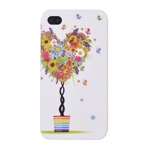 【当当自营】 x-doria 道瑞 Iphone4\Iphone4S保护壳 IMD工艺 独特艺术画图案 光泽度高、耐磨损、抗腐蚀、防刮花 手感舒适（浪漫满屋）
