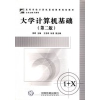 大学计算机基础（第二版）——高等学校计算机基础教育规划教材