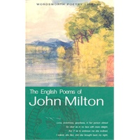 The English Poems ISBN 9781853264108