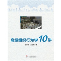 高级组织行为学10讲