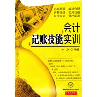 会计记账技能实训