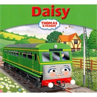 Daisy (Thomas Story Library) 小火车戴西