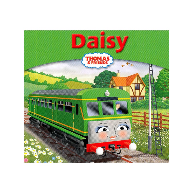daisy(thomas story library 小火车戴西 9781405234764