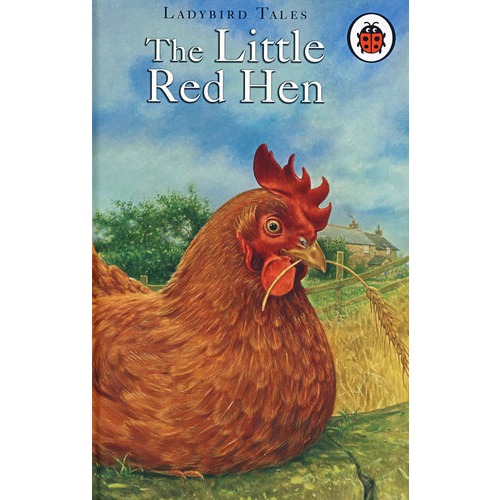 小瓢虫童话故事:小红母鸡 ladybird tales: the little red hen