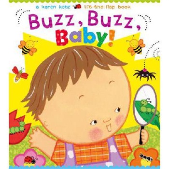 a karen katz lift-the-flap book
