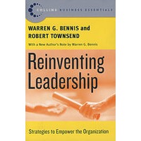 Reinventing Leadership(重塑领导力)