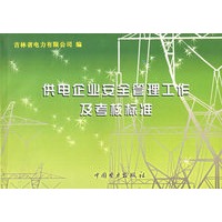 供电企业安全管理工作及考核标准