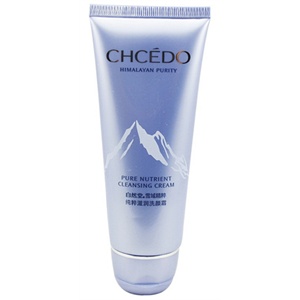 CHCEDO自然堂 纯粹滋润洗颜霜 110g