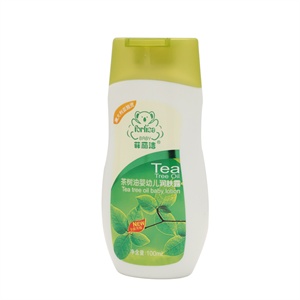 菲丽洁茶树油婴幼儿润肤露100ml