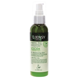 JENSY真皙 茶树毛孔超净化保湿凝露120ml