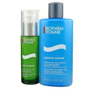 Biotherm碧欧泉 男士2件套（200ml须后水＋50ml橄榄精华）